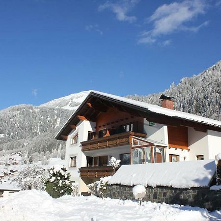 Apartamento Haus Netzer Irma Sankt Gallenkirch Exterior foto
