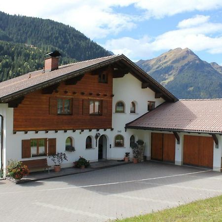 Apartamento Haus Netzer Irma Sankt Gallenkirch Exterior foto